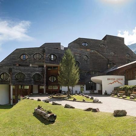 Blu Hotel Senales - Hotel Zirm マーゾ・コルト エクステリア 写真