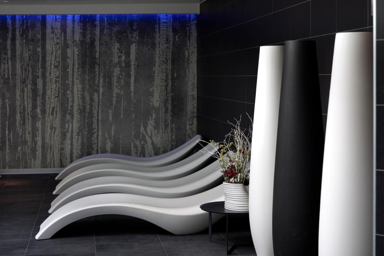 Blu Hotel Senales - Hotel Zirm マーゾ・コルト エクステリア 写真