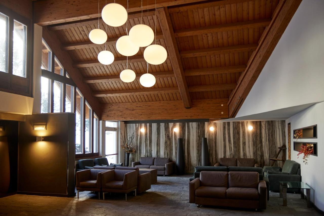 Blu Hotel Senales - Hotel Zirm マーゾ・コルト エクステリア 写真